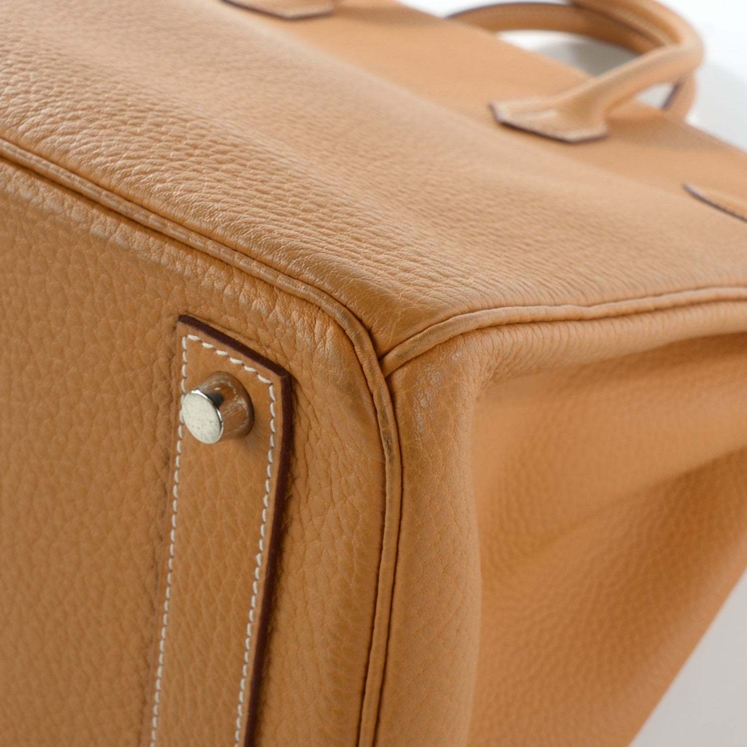 Hermes Togo HAC Birkin 32 Gold 10 of 20