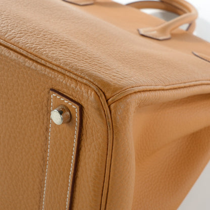 Hermes Togo HAC Birkin 32 Gold 10 of 20