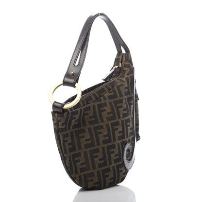 Fendi Zucca Biga Media Tobacco 3 of 11