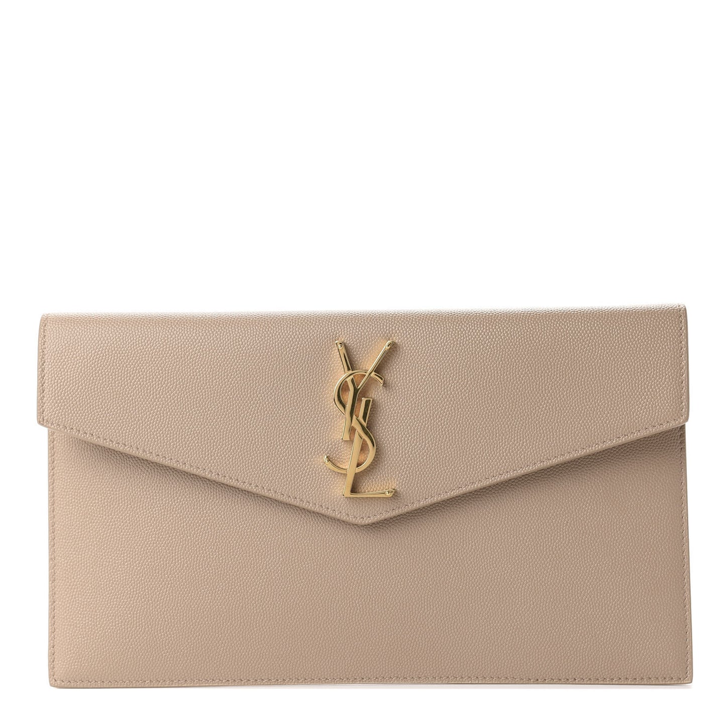 Grain De Poudre Uptown Pouch Dark Beige