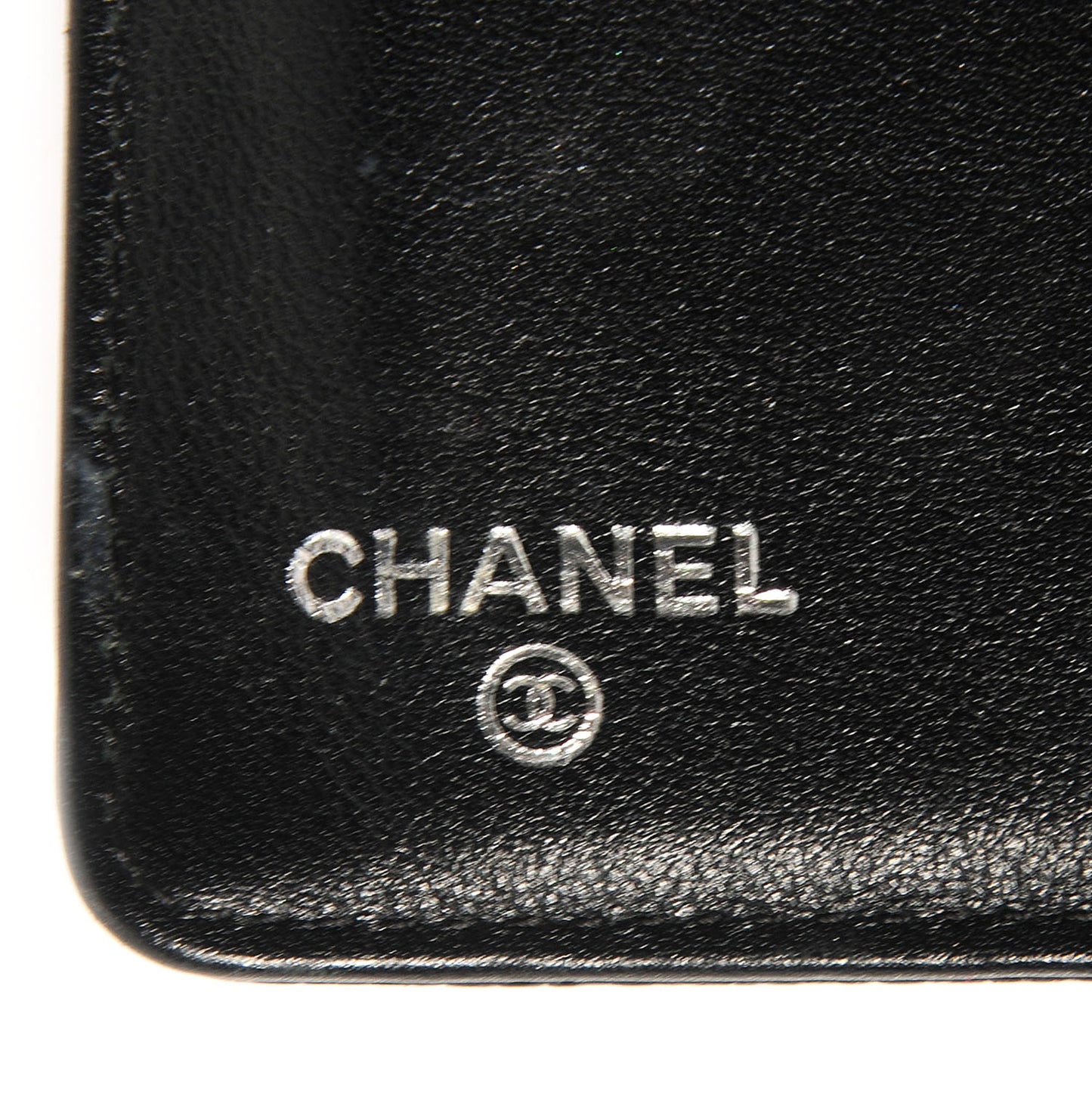 Caviar Yen CC Wallet Black