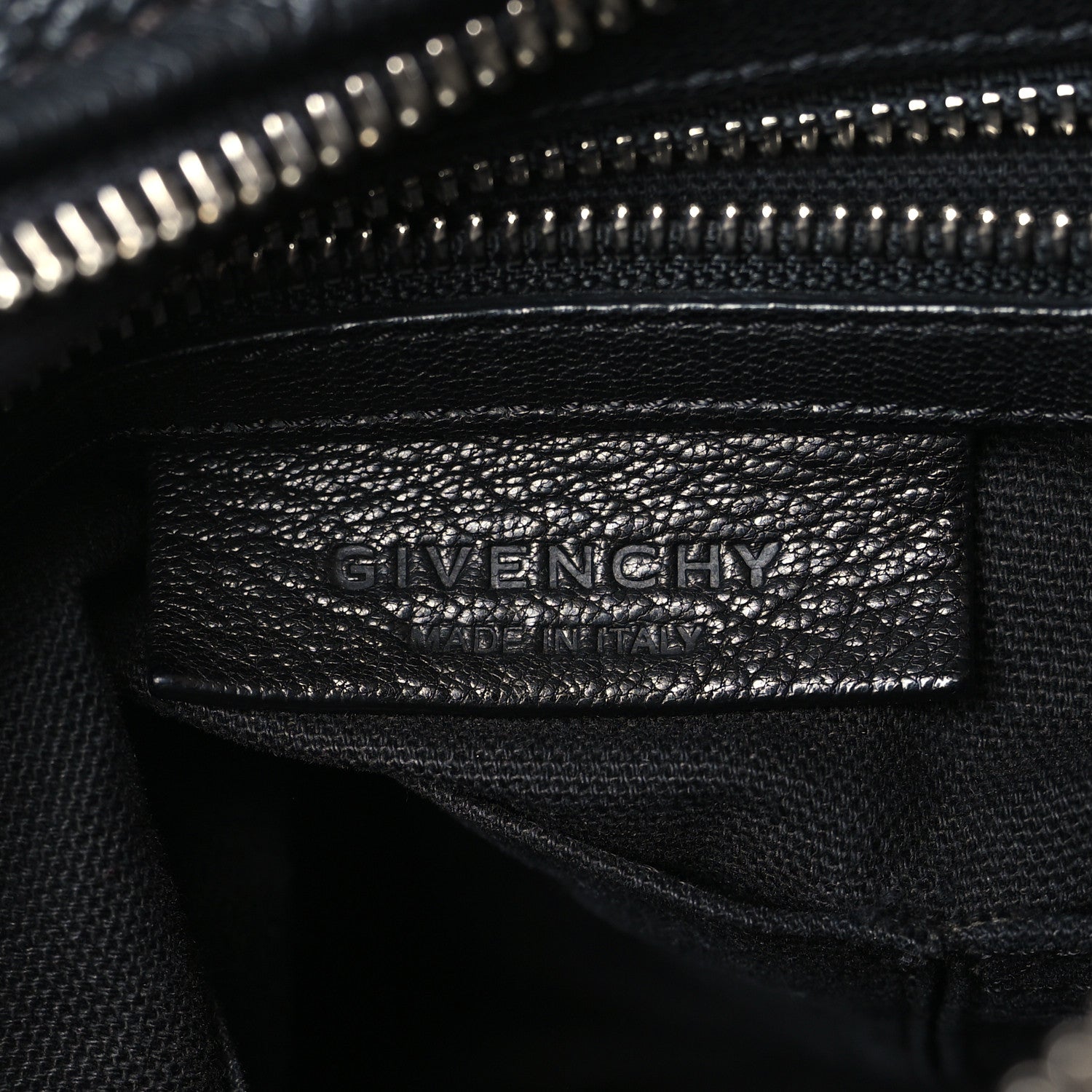 Givenchy Sugar Goatskin Medium Pandora Black 6 of 12
