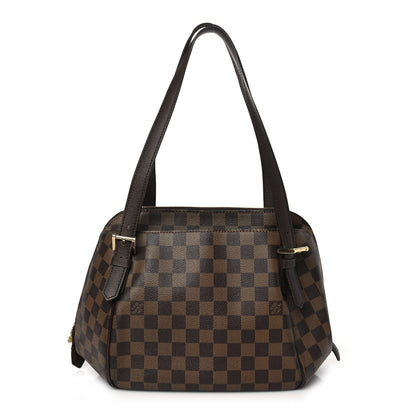 Louis Vuitton Damier Ebene Belem MM 1 of 11
