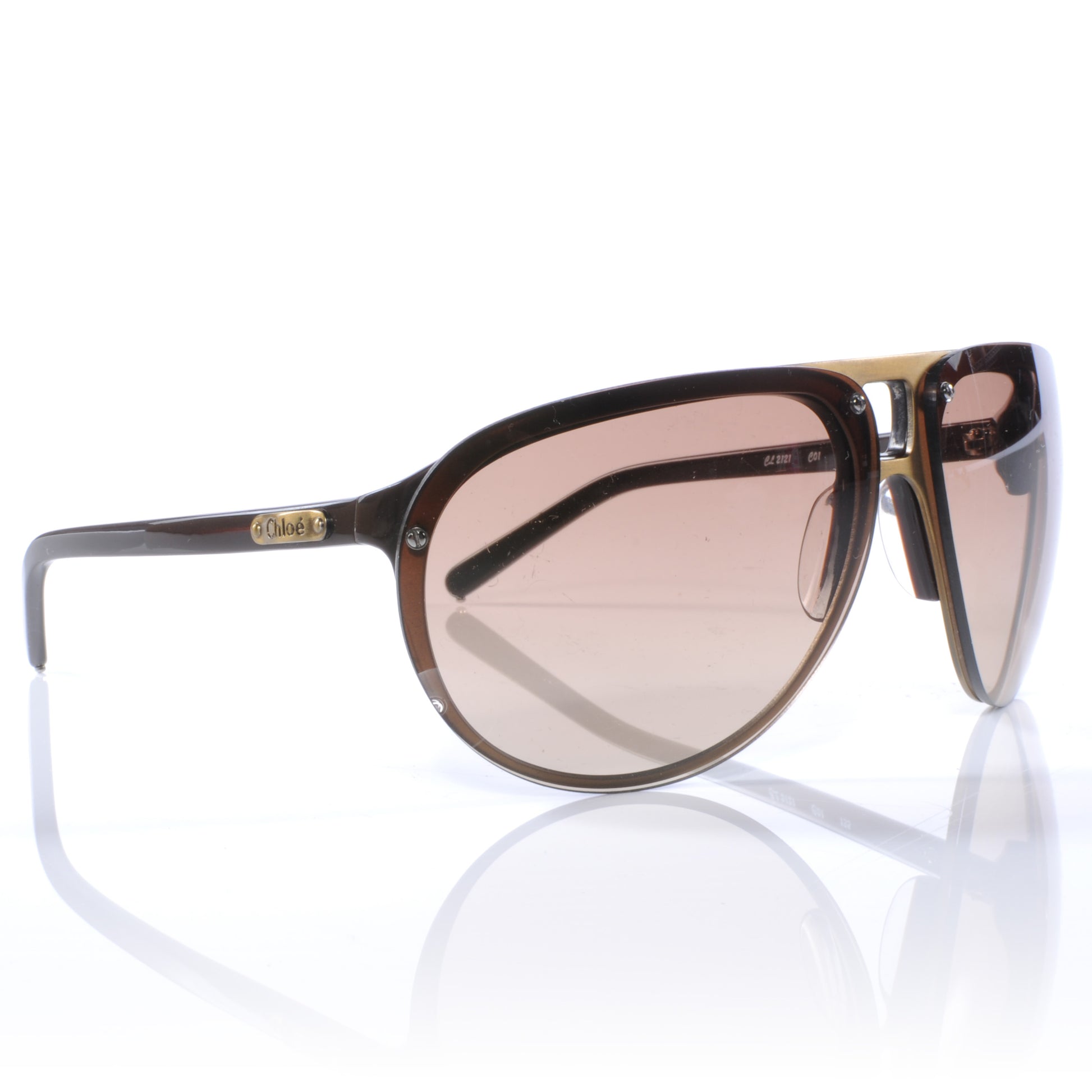 Chloe Sunglasses CL 2121 1 of 5