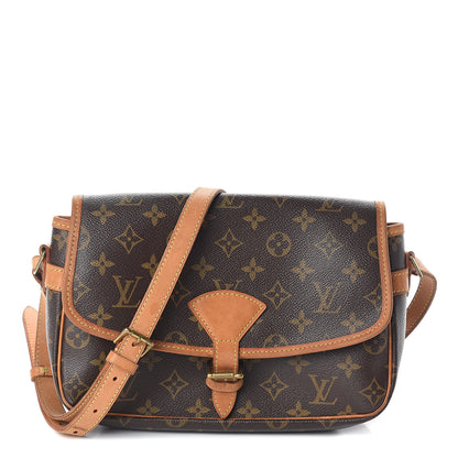Louis Vuitton Monogram Sologne 1 of 10