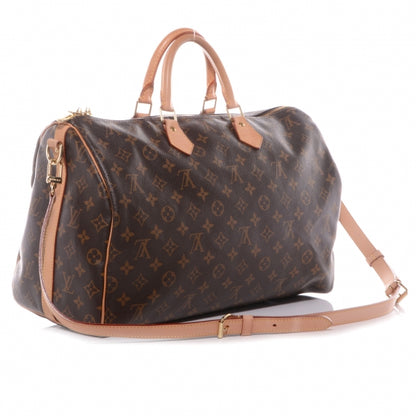 Louis Vuitton Monogram Speedy Bandouliere 40 3 of 7
