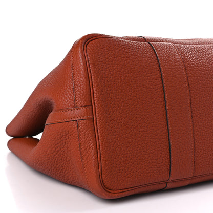 Hermes Negonda Garden Party 36 MM Cuivre 8 of 11