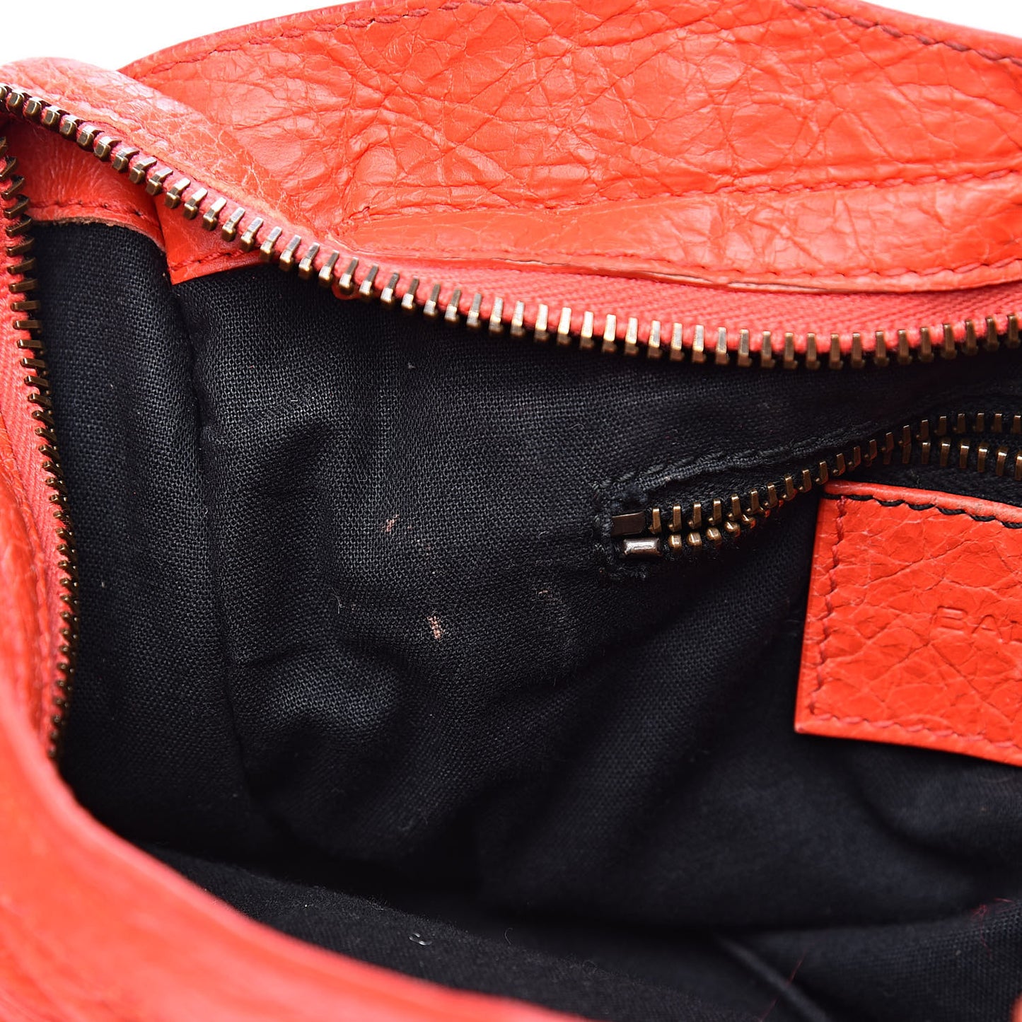 Agneau Classic Hardware Mini City Rose Corail
