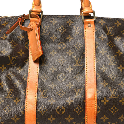 Louis Vuitton Monogram Keepall 50 6 of 8