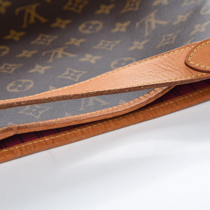 Louis Vuitton Monogram Delightful MM Pivoine 10 of 17