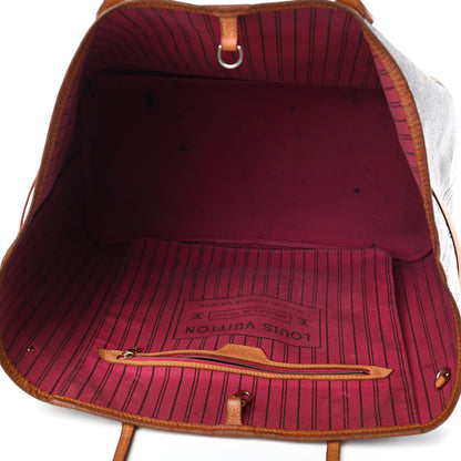 Louis Vuitton Monogram Neo Neverfull GM Pivoine 4 of 9
