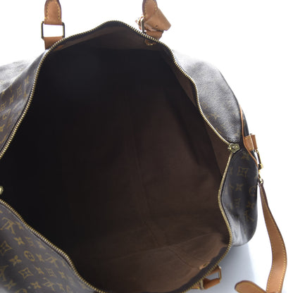 Louis Vuitton Monogram Keepall Bandouliere 60 4 of 14