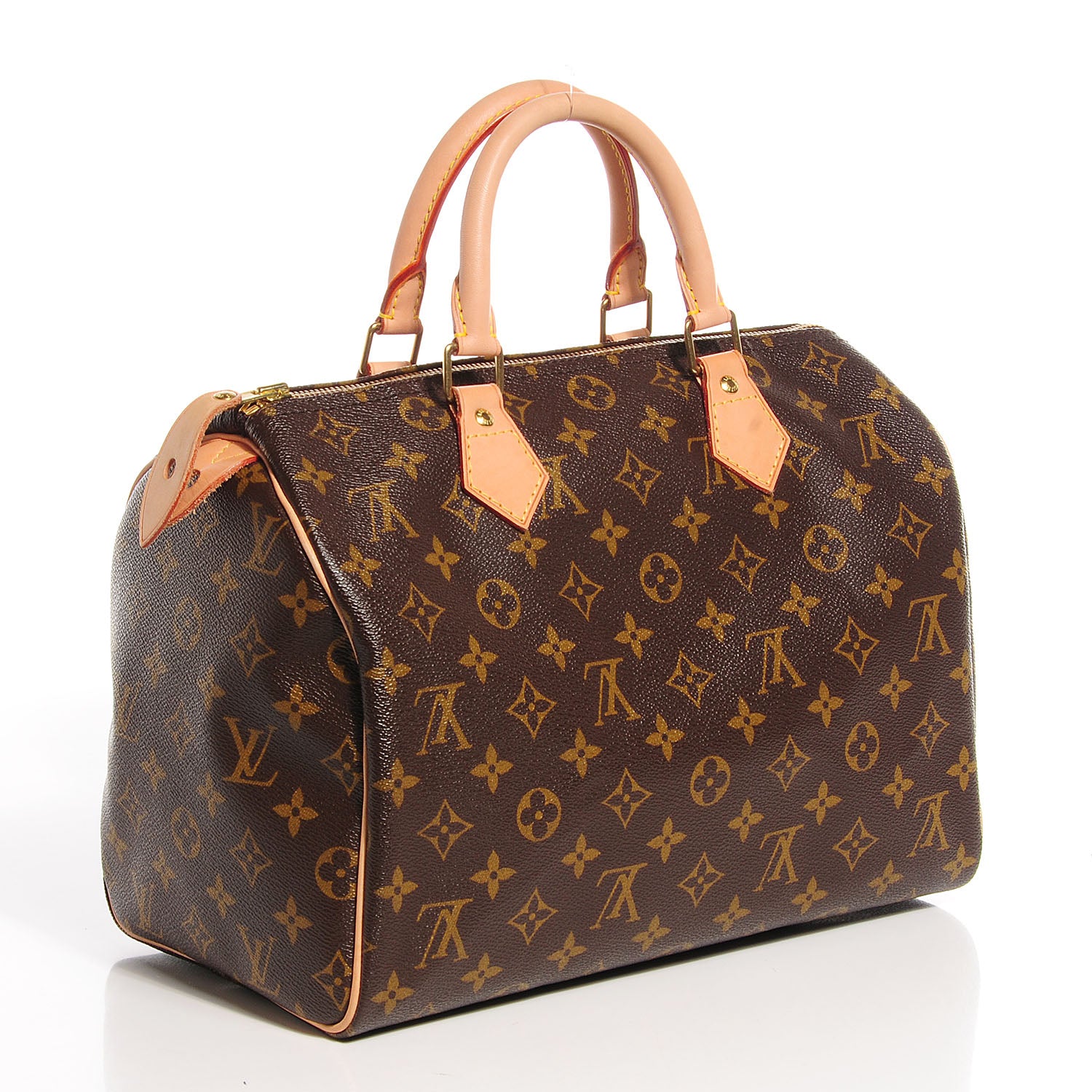 Louis Vuitton Monogram Speedy 30 3 of 7