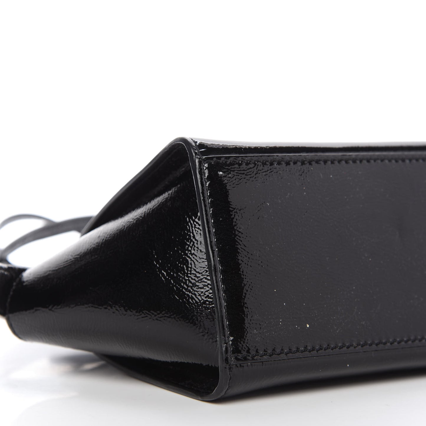 Patent Monogram Toy Cabas Black