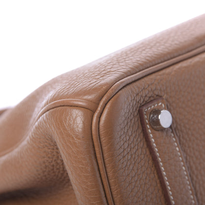 Hermes Togo Birkin 35 Gold 13 of 15