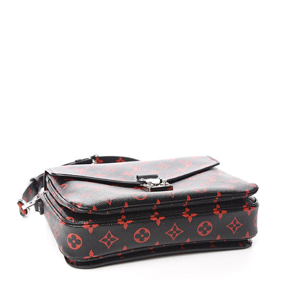 Louis Vuitton Monogram Infrarouge Pochette Metis 4 of 13