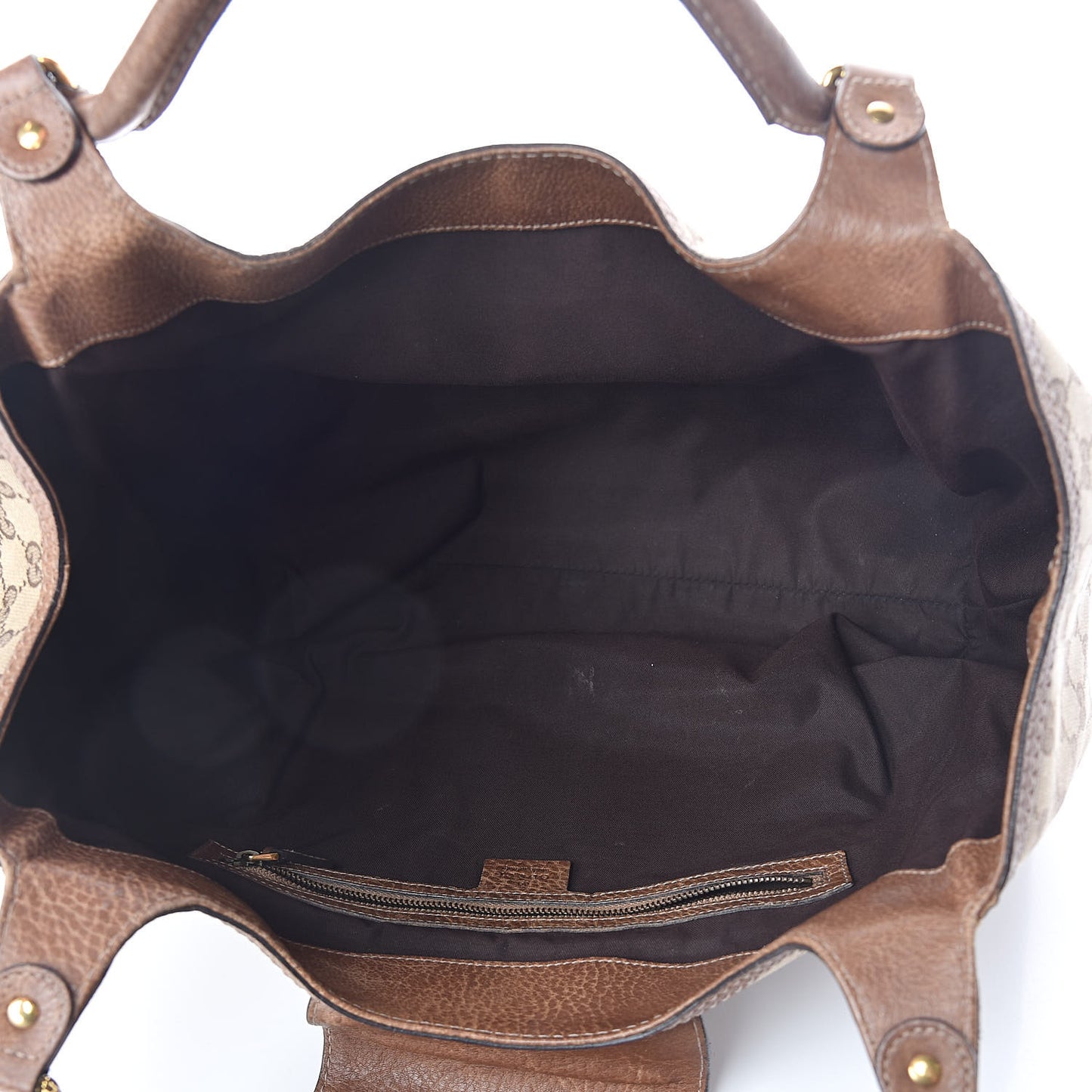 Monogram Large New Pelham Shoulder Bag Brown