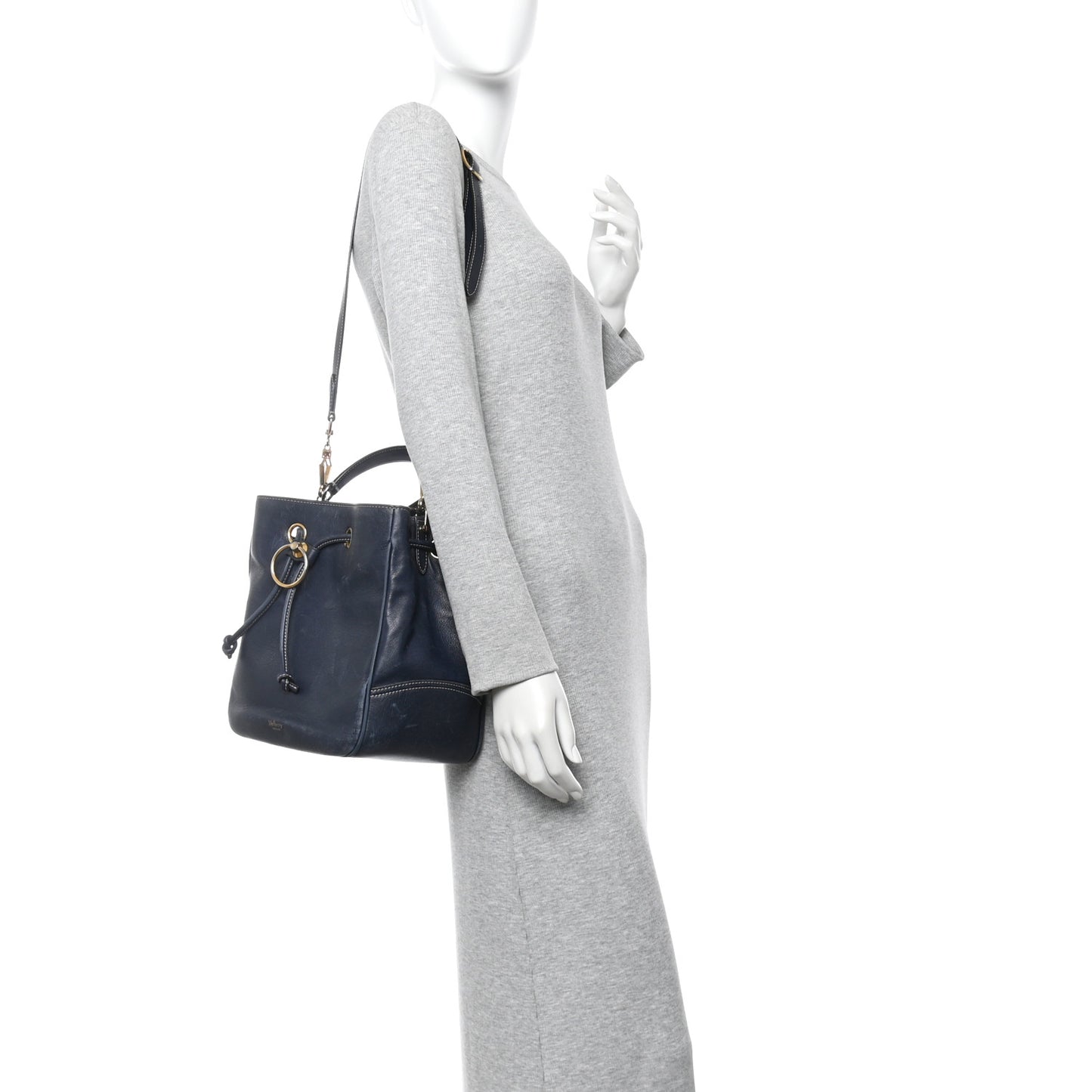 Silky Calf Hampstead Blue