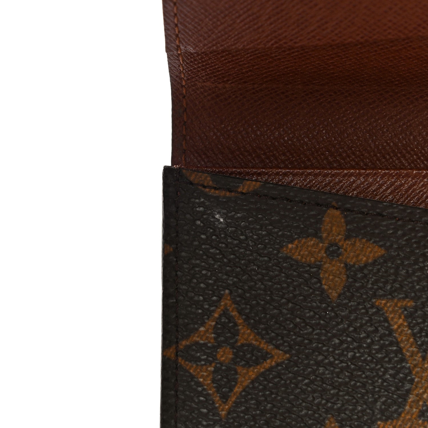 Louis Vuitton Monogram Business Card Holder 11 of 12