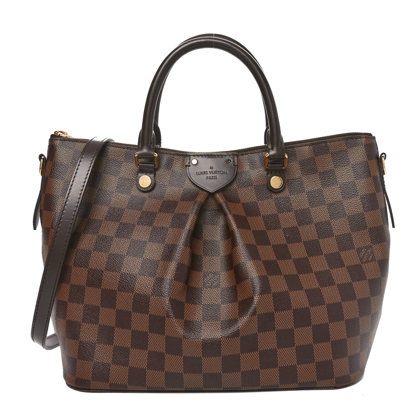 Damier Ebene Siena MM