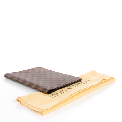 Louis Vuitton Damier Ebene Desk Agenda Cover 4 of 7