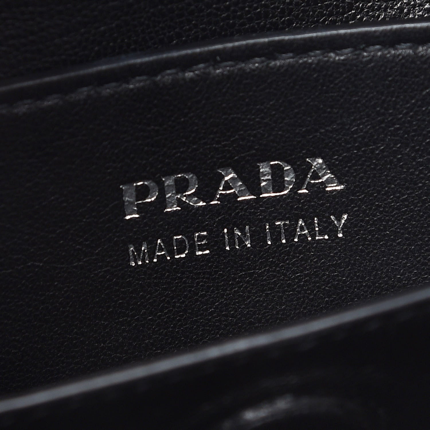 Prada Saffiano Cuir Small Double Handle Tote Marmo 6 of 8