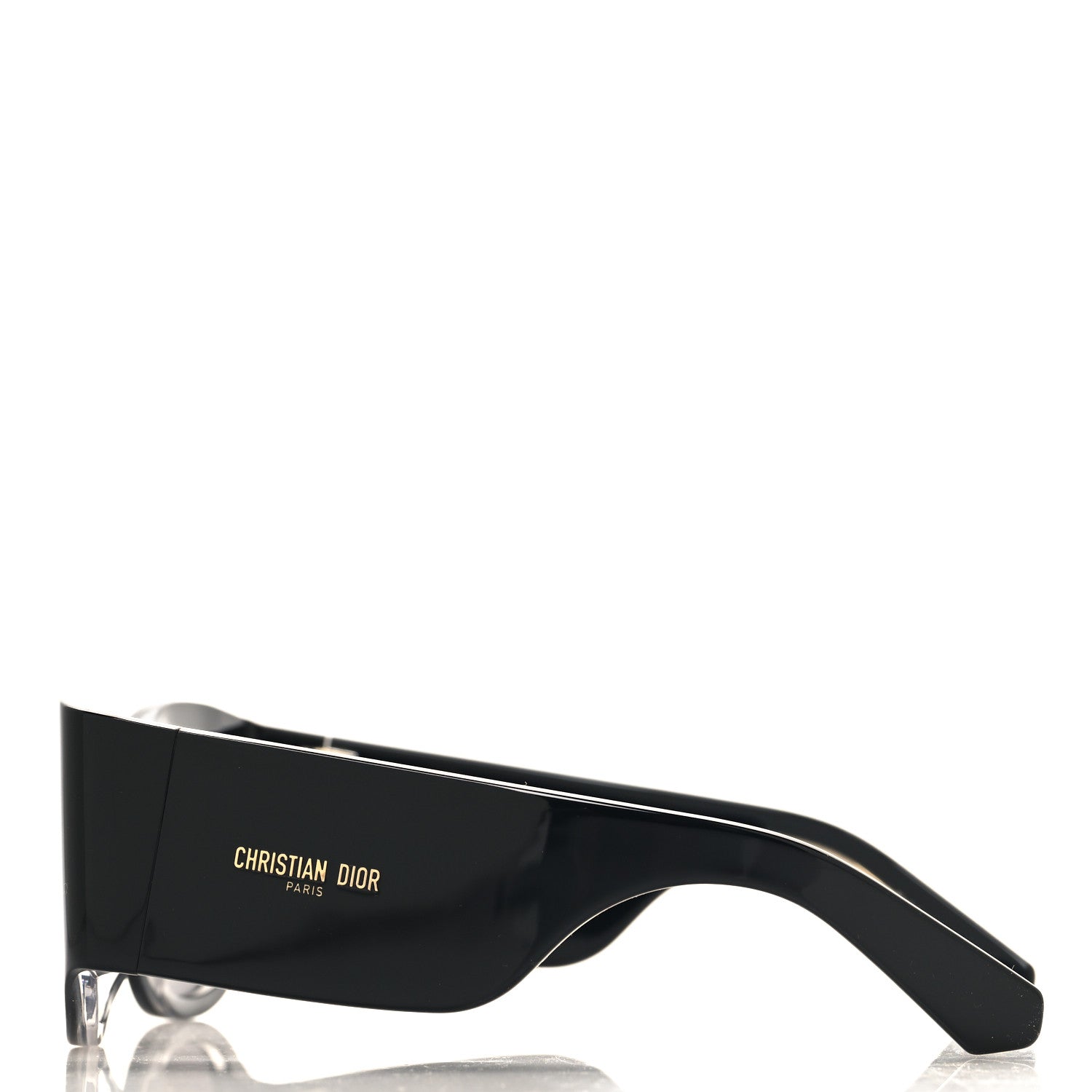 Christian Dior Acetate DiorNuit S1I Sunglasses Black 3 of 7
