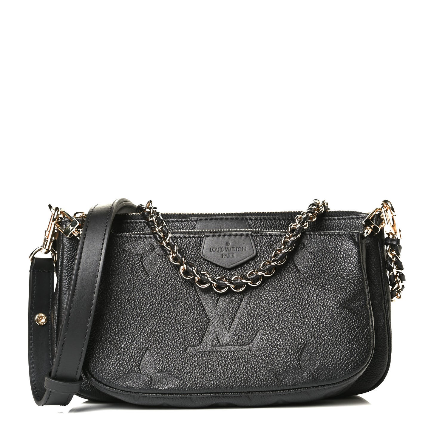 Empreinte Monogram Giant Multi Pochette Accessories Black