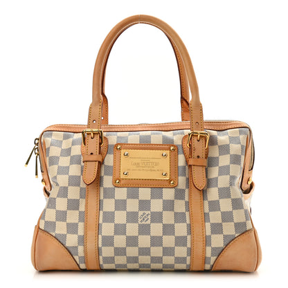Louis Vuitton Damier Azur Berkeley 1 of 15