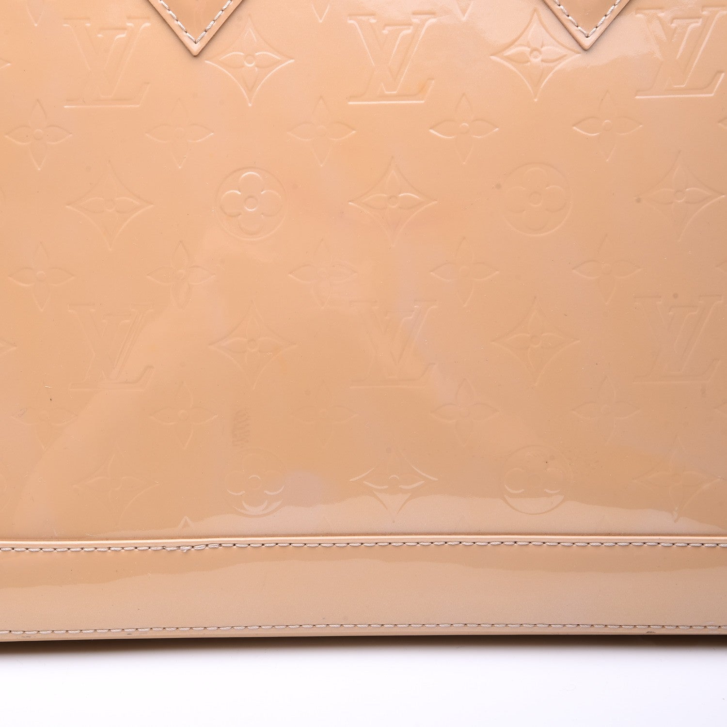 Louis Vuitton Vernis Alma PM Rose Florentin 12 of 12