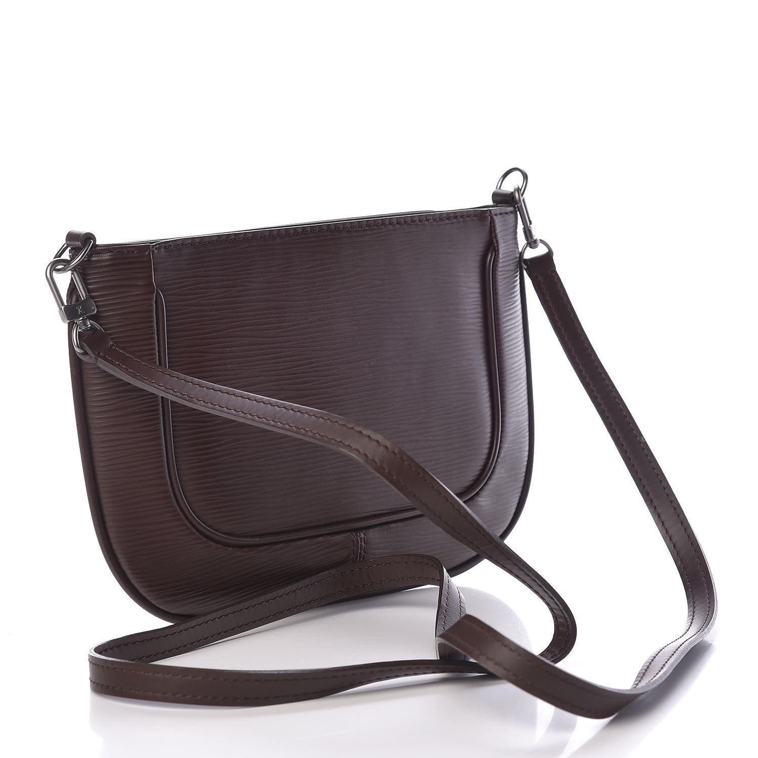 Louis Vuitton Epi Sarvanga Moka 3 of 9