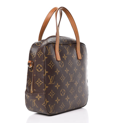 Louis Vuitton Monogram Spontini 3 of 13