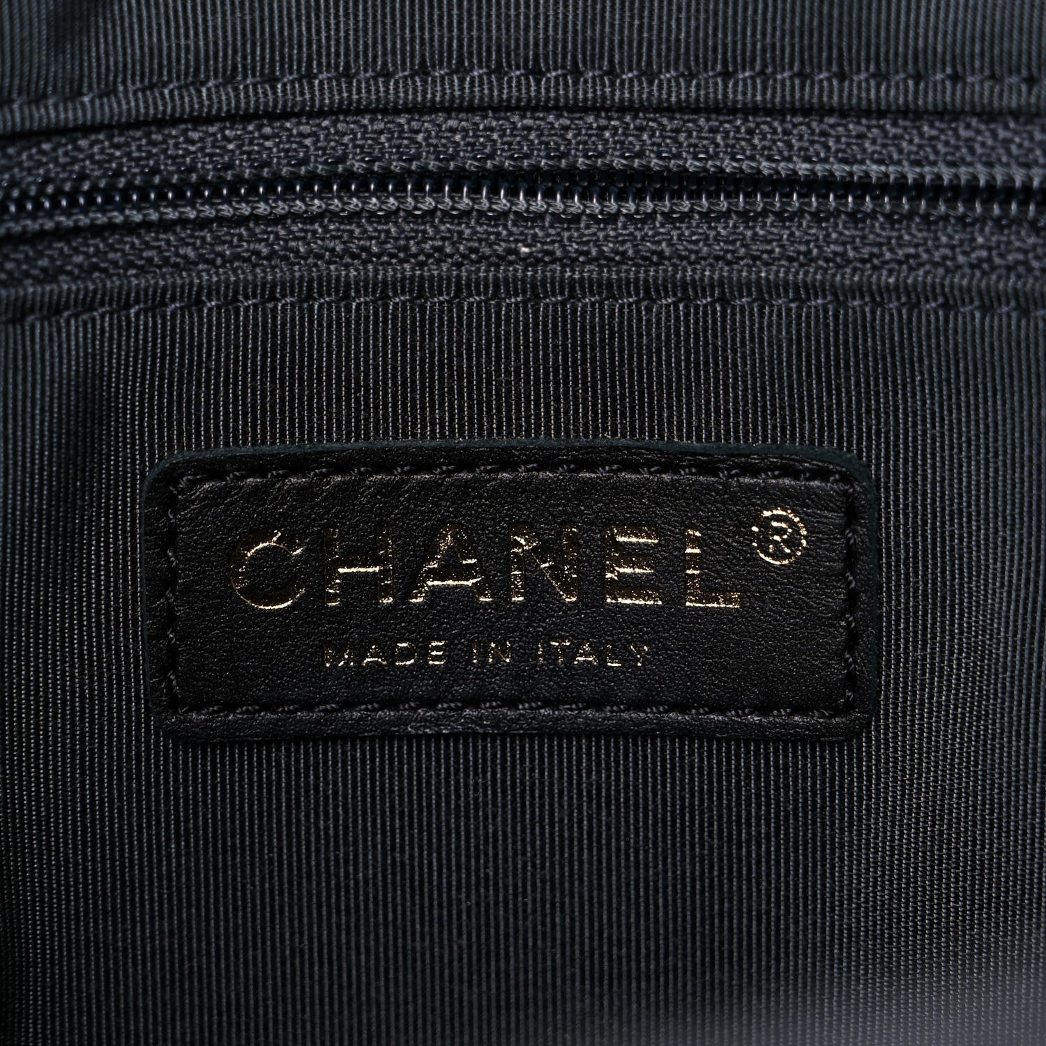 Chanel Caviar Quilted Large Coco Tassel Camera Case Black 6 of 10