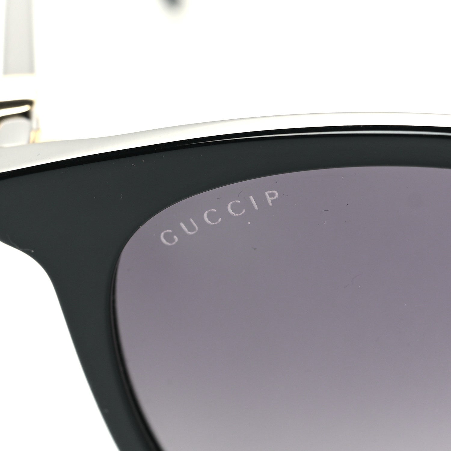 Gucci Acetate Sunglasses GG1073SK Black 7 of 8