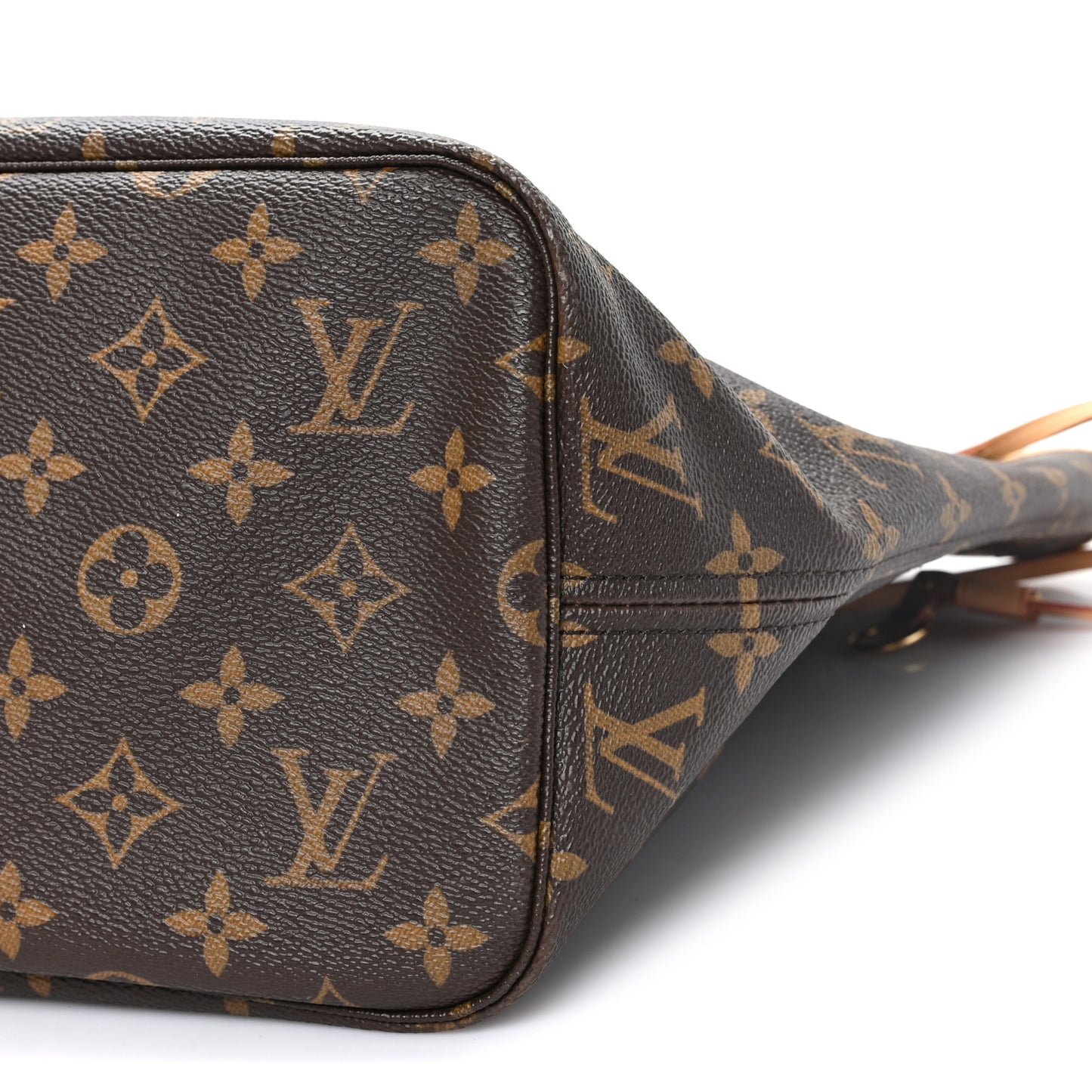 Monogram My LV Heritage Neverfull MM Fuchsia White