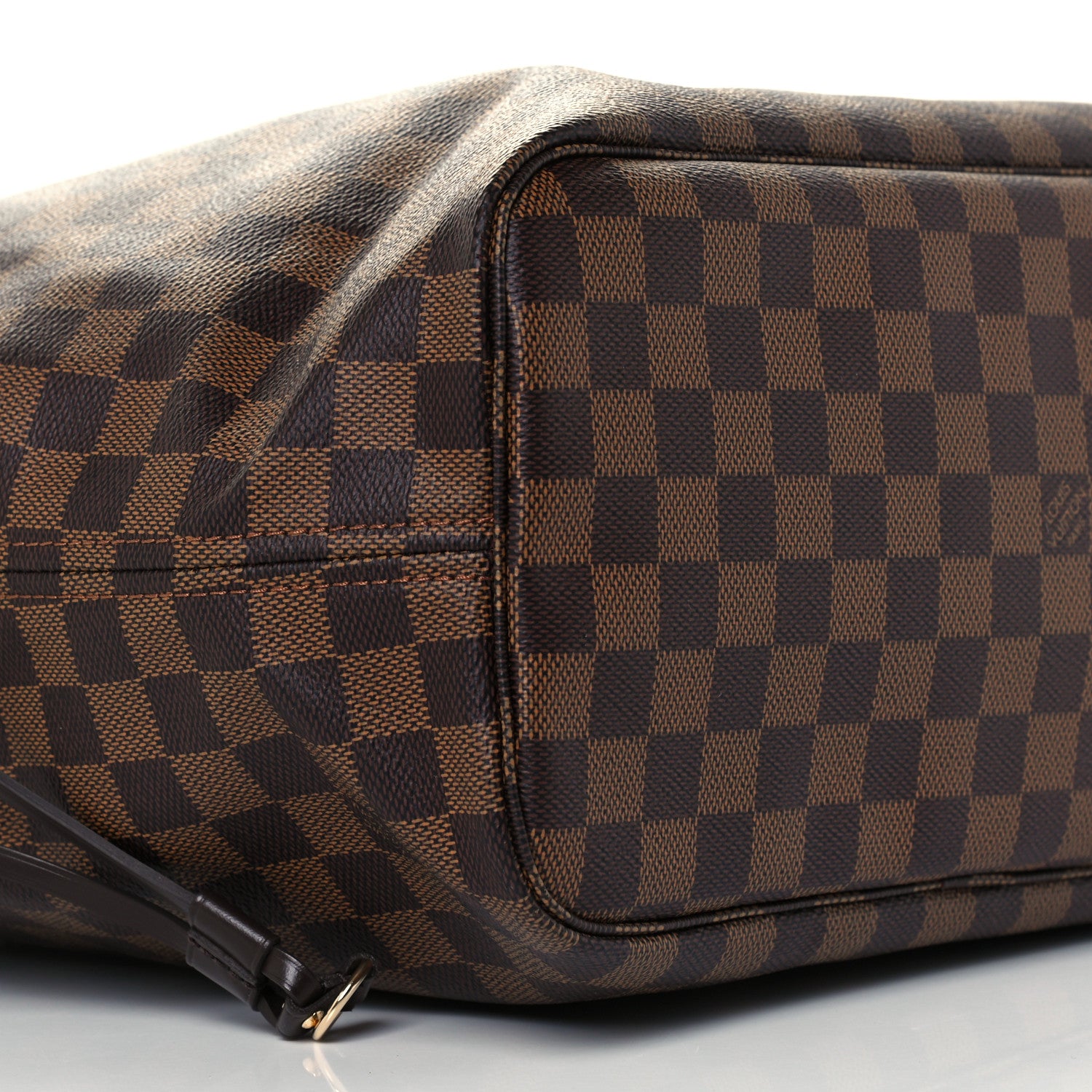 Louis Vuitton Damier Ebene Neo Neverfull MM 10 of 11