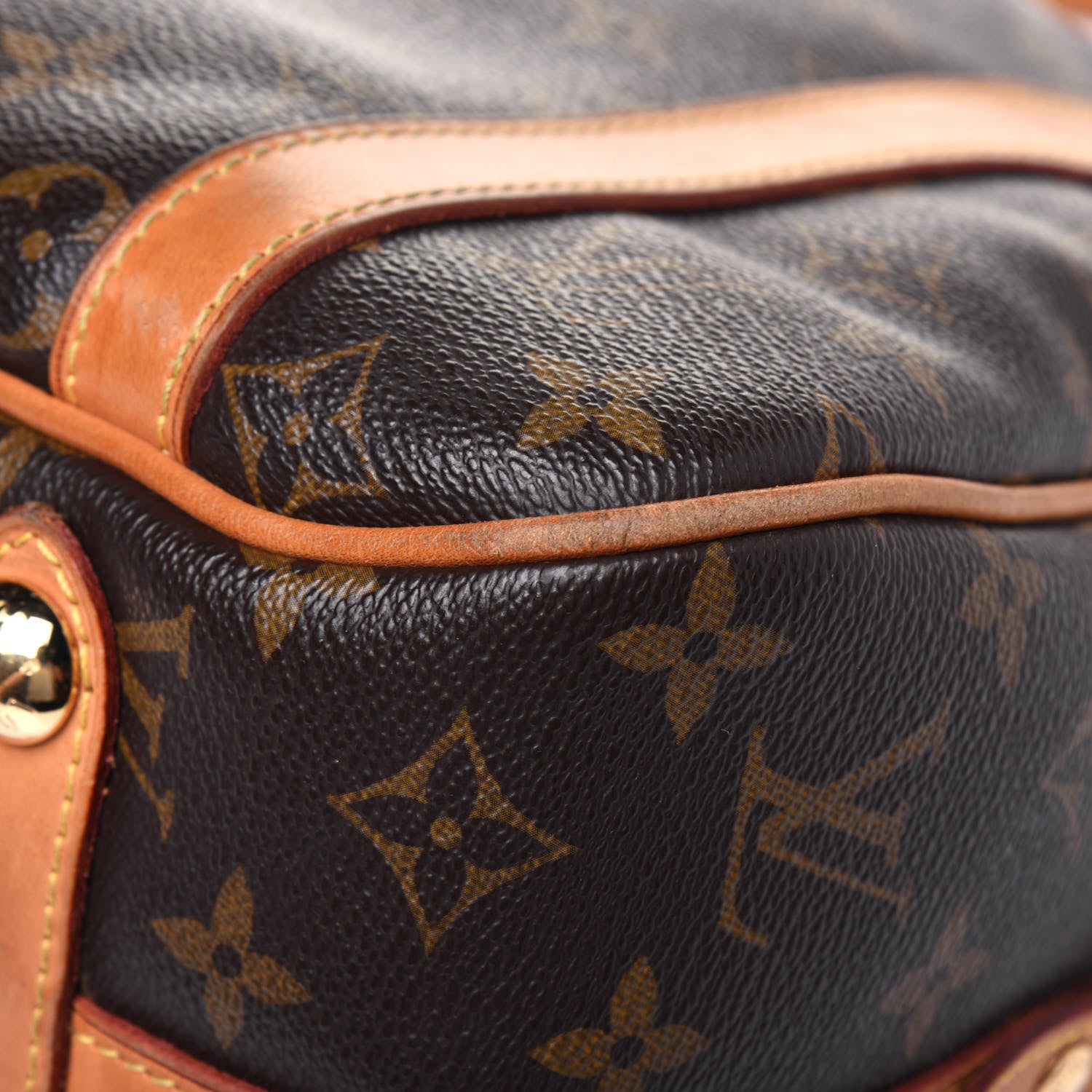 Louis Vuitton Monogram Stresa PM 15 of 27