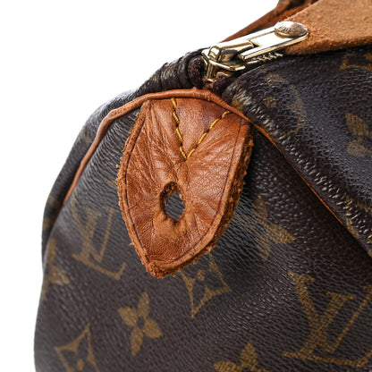 Louis Vuitton Monogram Speedy 25 13 of 13