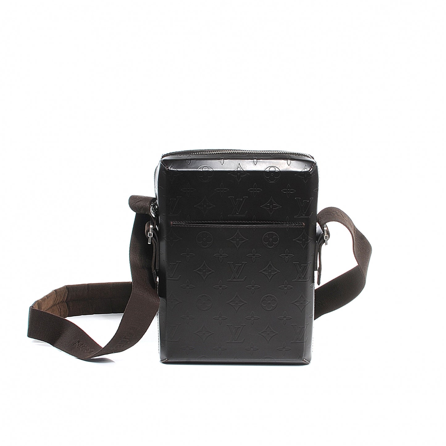 Monogram Glace Bobby Messenger
