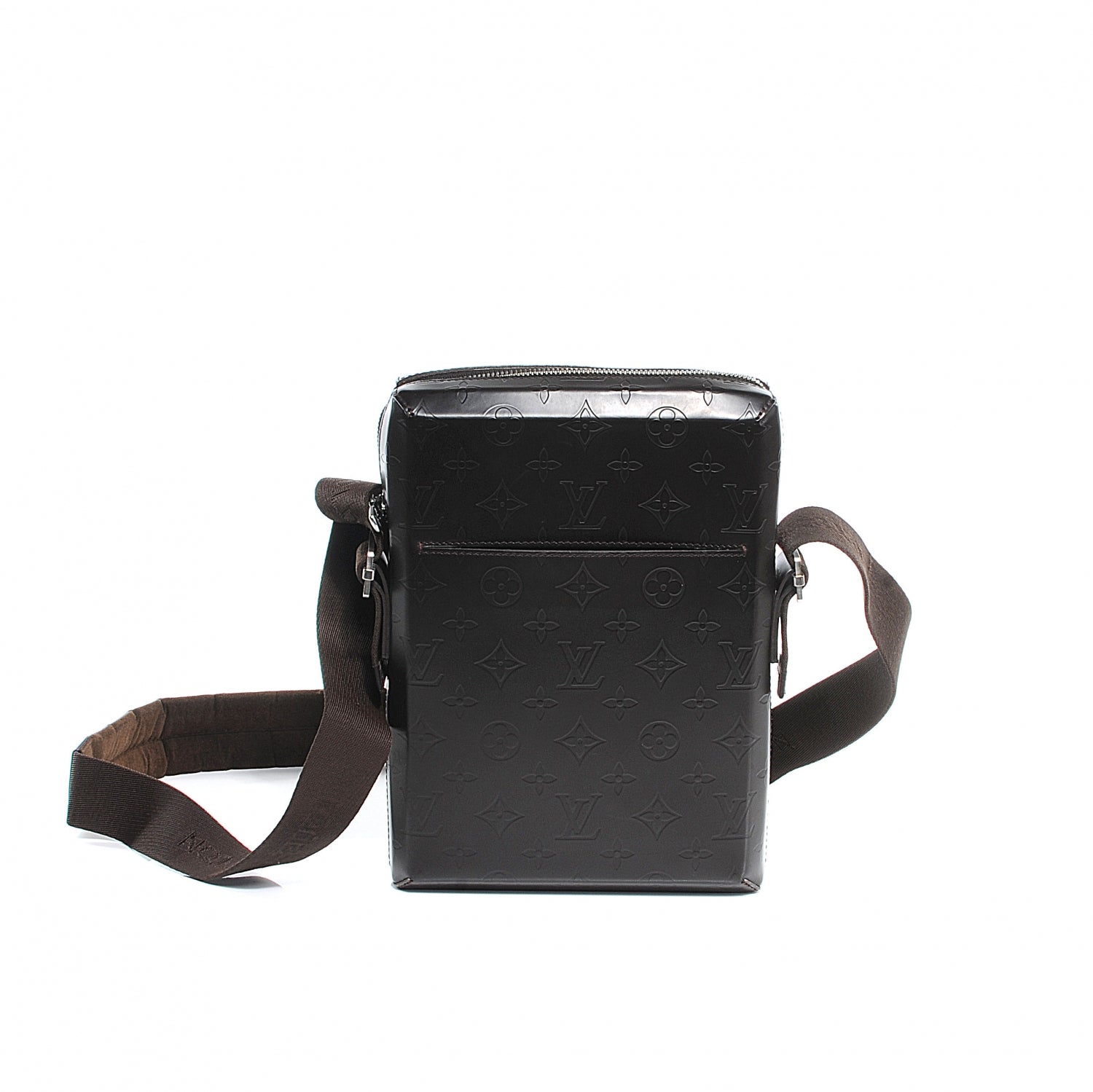 Louis Vuitton Monogram Glace Bobby Messenger 6 of 8