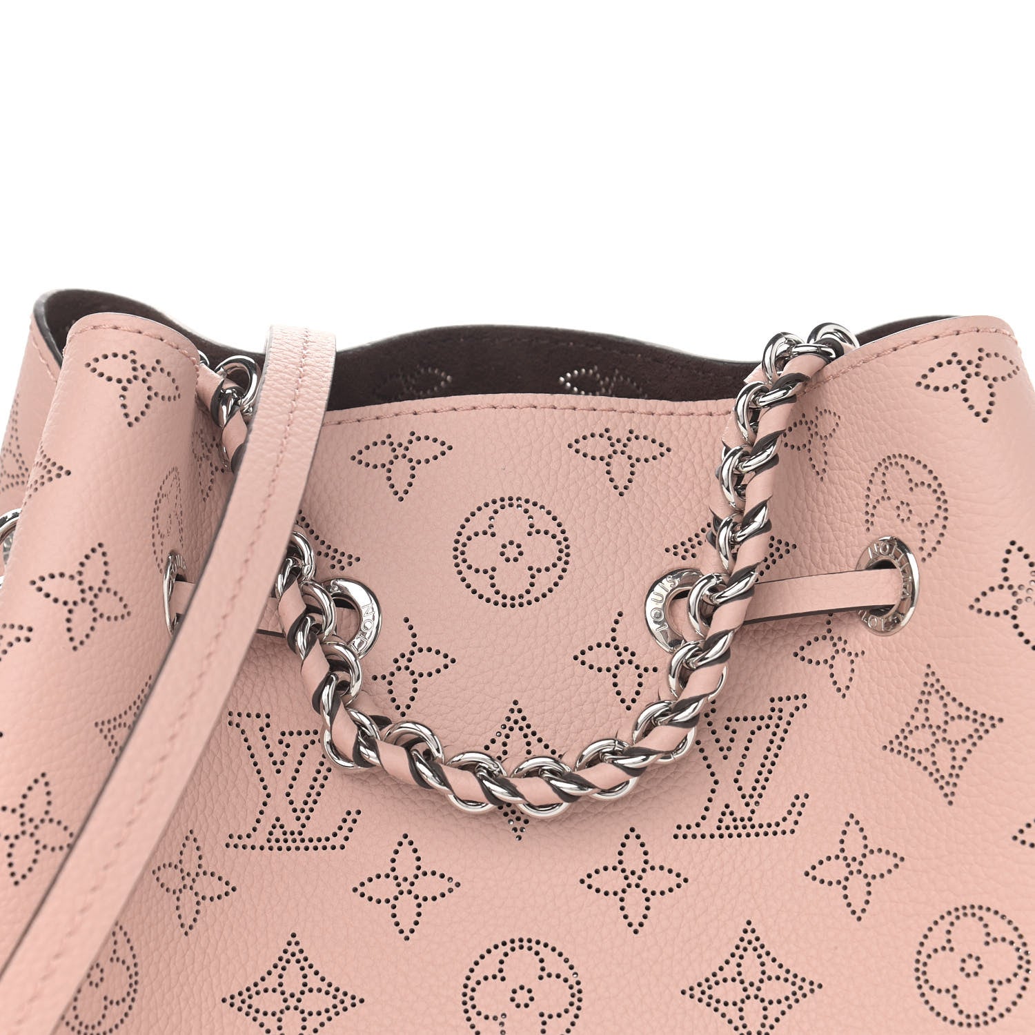 Louis Vuitton Mahina Bella Magnolia 8 of 12