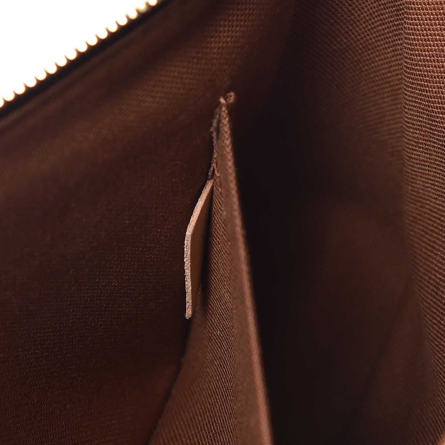 Louis Vuitton Monogram Pochette Accessories NM 9 of 10