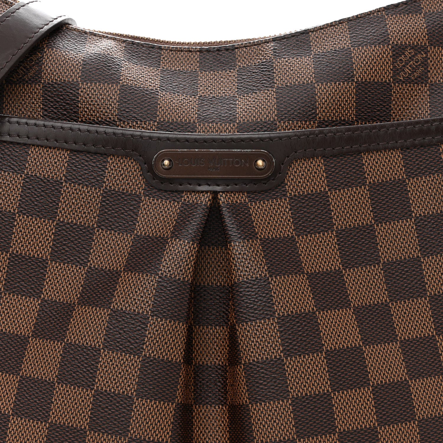 Louis Vuitton Damier Ebene Bloomsbury PM 11 of 13