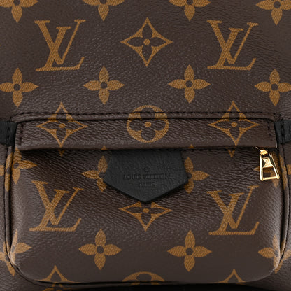 Louis Vuitton Monogram Palm Springs Backpack Mini 7 of 10
