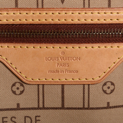 Louis Vuitton Monogram Neverfull GM 6 of 7