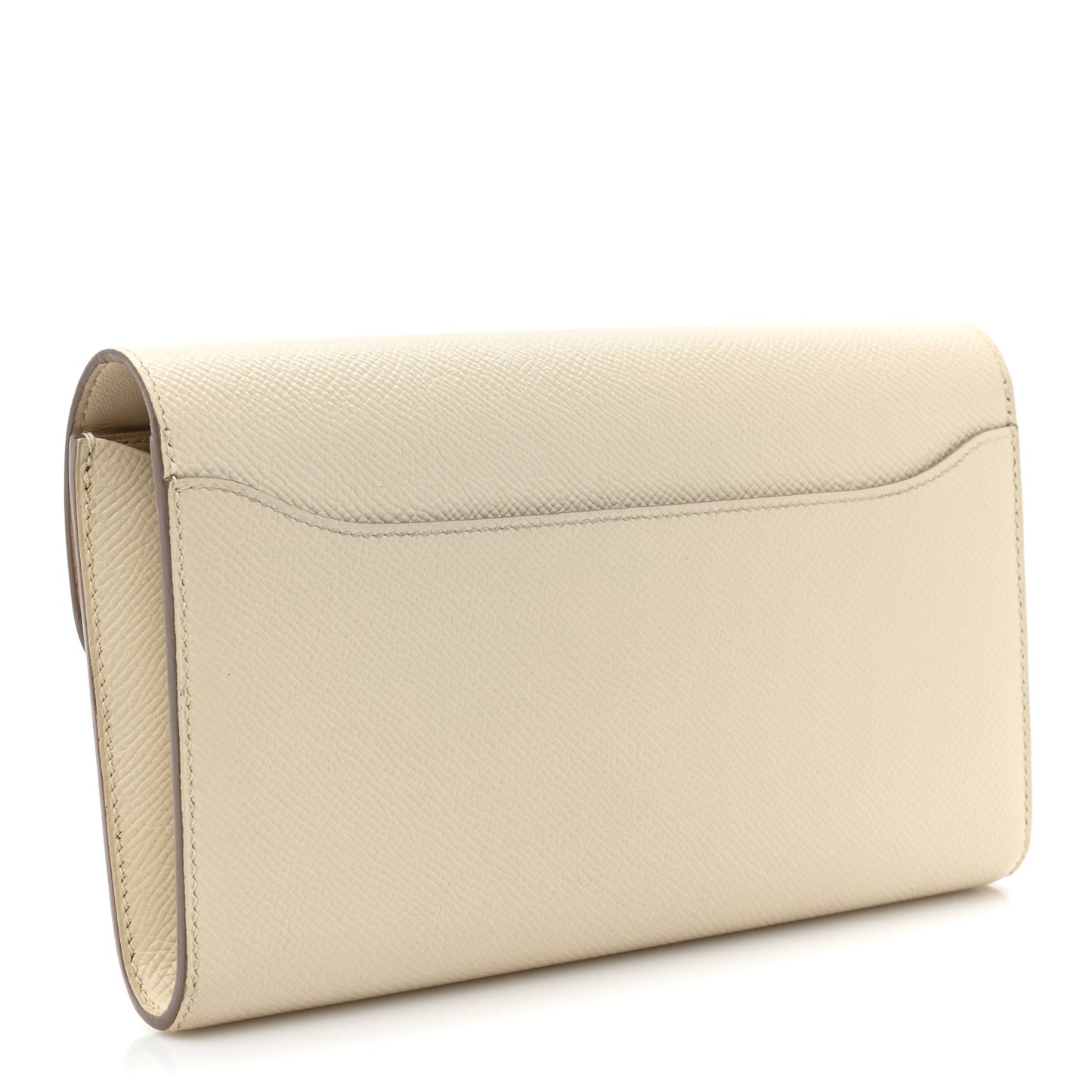 Epsom Constance Long Wallet Craie