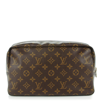 Louis Vuitton Monogram Trousse Toilette 28 1 of 8
