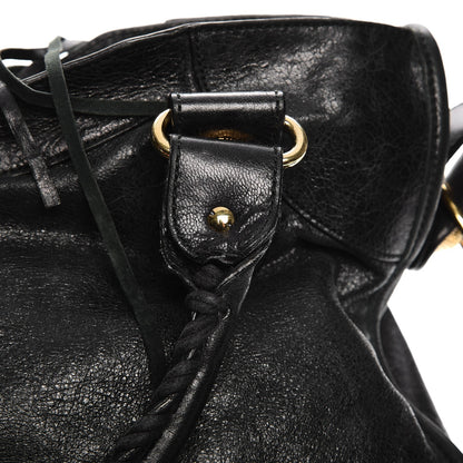 Balenciaga Agneau Giant 21 Gold Hardware City Black 15 of 15