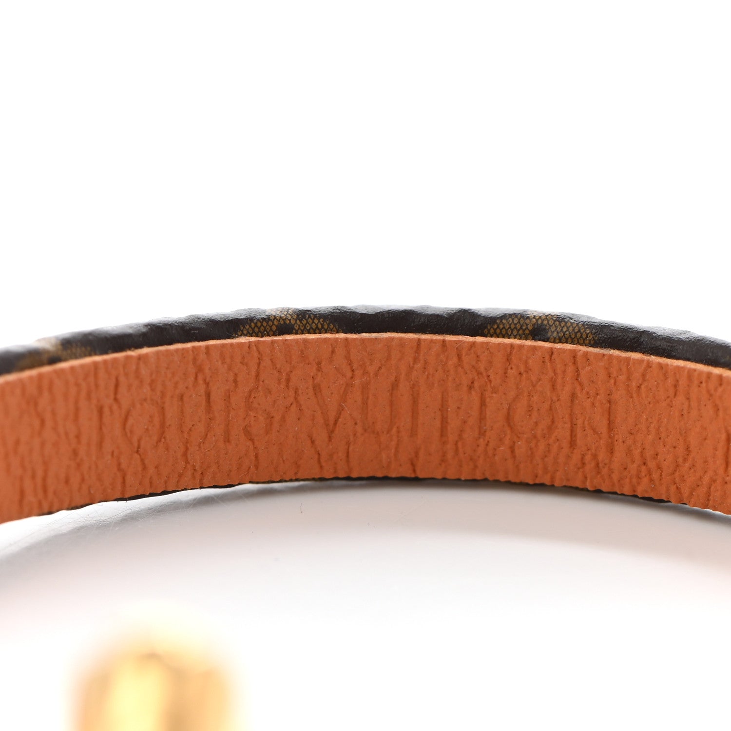 Louis Vuitton Monogram Vivienne Bracelet 17 4 of 7