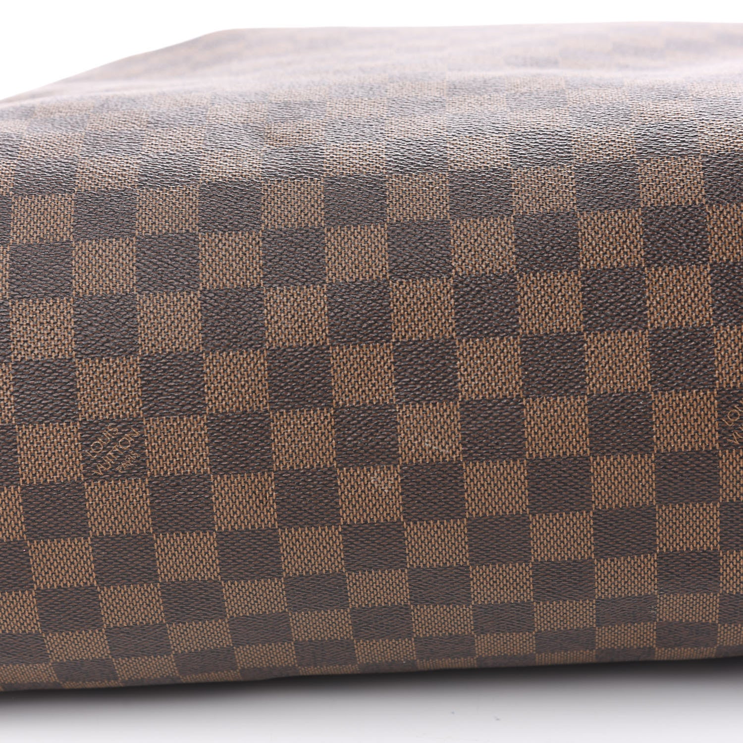 Louis Vuitton Damier Ebene Portobello GM 8 of 10
